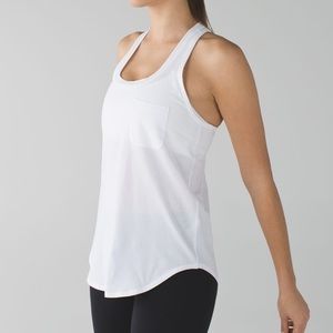 Lululemon Yogi Racer Back III